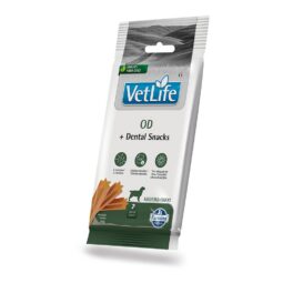 Vet Life Natural Snack Cães Obesidade Adulto Medium & Maxi 100g