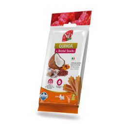 ND Quinoa Snack Cães Arenque Adulto Mini 60g