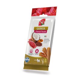 ND Quinoa Snack Cães Pato Adulto Mini 60g