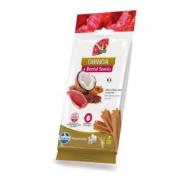 ND Quinoa Snack Cães Pato Adulto Medium & Maxi 100g