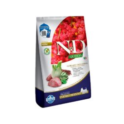 ND Quinoa Can Digestivo Cord Adt Mini 0,8KG
