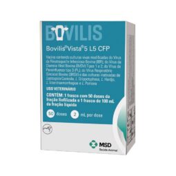 Bovilis Vista 5 L5 100mL 50 doses