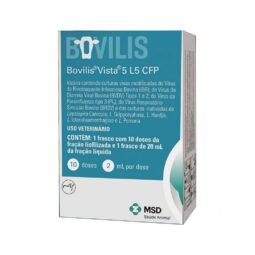 Bovilis Vista 5 L5 20mL 10 doses