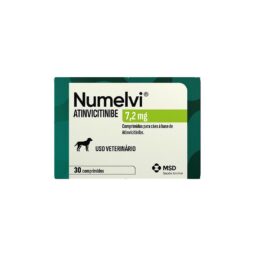 Numelvi 7.2MG 30 Comprimidos