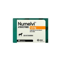 Numelvi 4.8MG 90 Comprimidos
