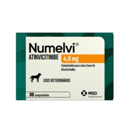 Numelvi 4.8MG 30 Comprimidos