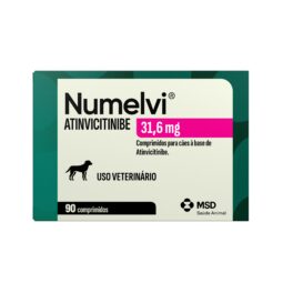 Numelvi 31.6MG 90 Comprimidos