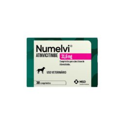 Numelvi 31.6MG 30 Comprimidos