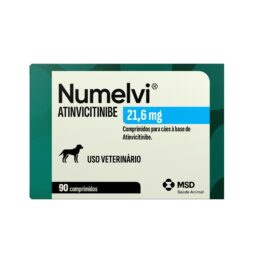 Numelvi 21.6MG 90 Comprimidos