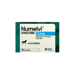 Numelvi 21.6MG 30 Comprimidos