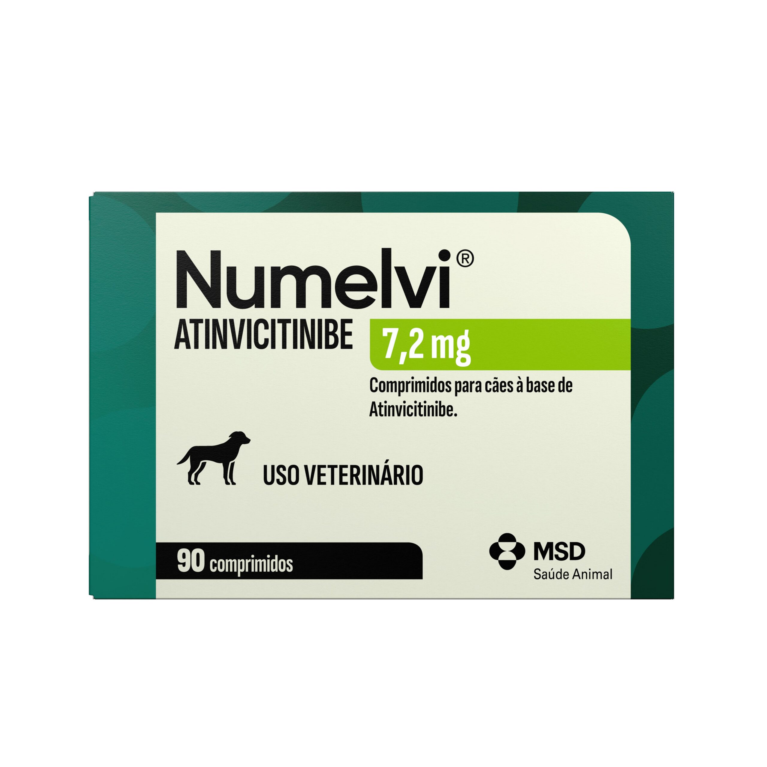 Numelvi 7.2MG 90 Comprimidos