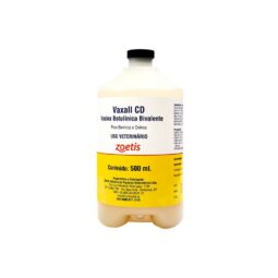 Vacina Vaxall 500ML 100 Doses Clostridium Botulinum