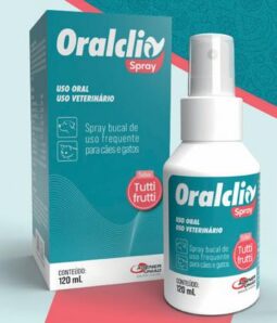 Oralclin Spray 120ml