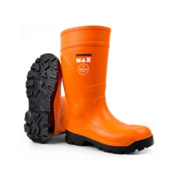 Bota Baspan Superleve Max Laranja N°41 - 1 Unidade