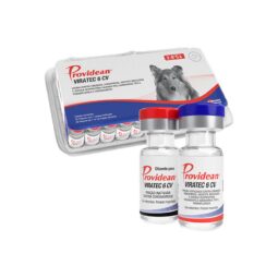 Vacina Providean Viratec 6CV Com 5 Doses