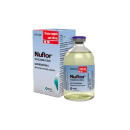 Nuflor Injetavel 100 ml