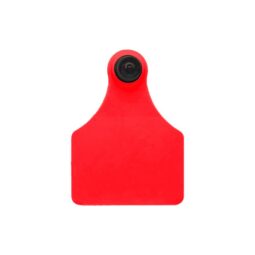 Brinco Bovino Grande Vermelho 126 a 150 Allflex